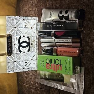 Sale🎈Beauty Bundle (9) Marc Jacobs makeup+extras (All new unused)